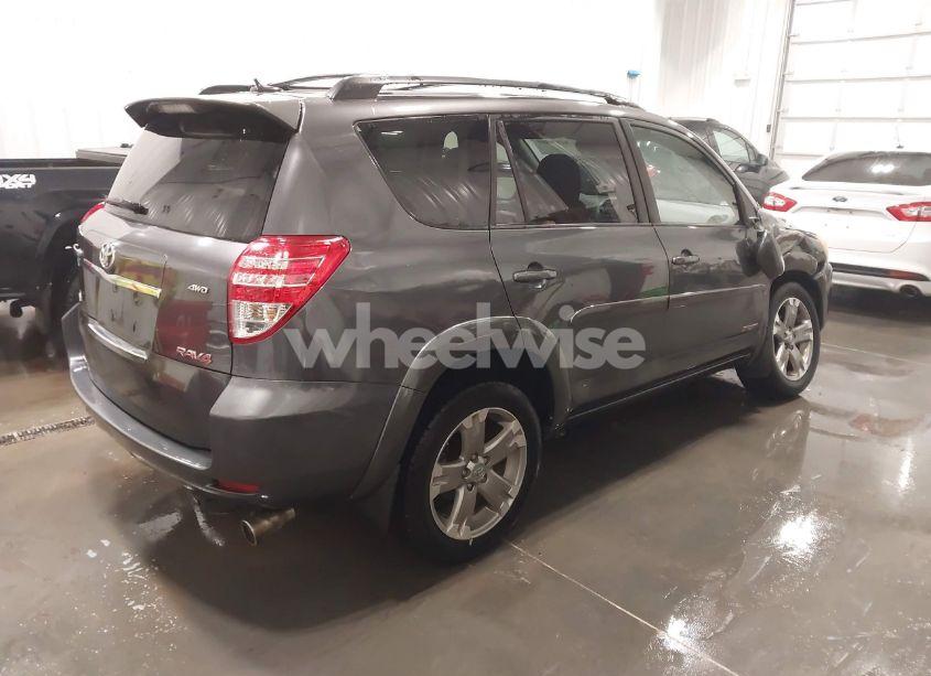 Photo 4 of 2010 Toyota Rav4 SPORT V6 (VIN JTMRK4DV3A5088710)
