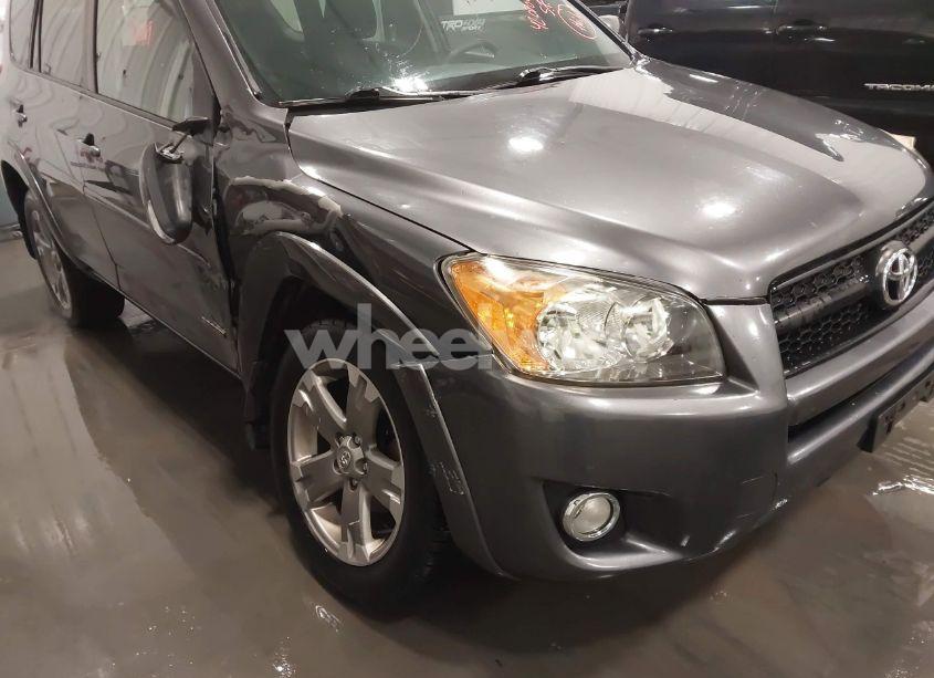 Photo 6 of 2010 Toyota Rav4 SPORT V6 (VIN JTMRK4DV3A5088710)