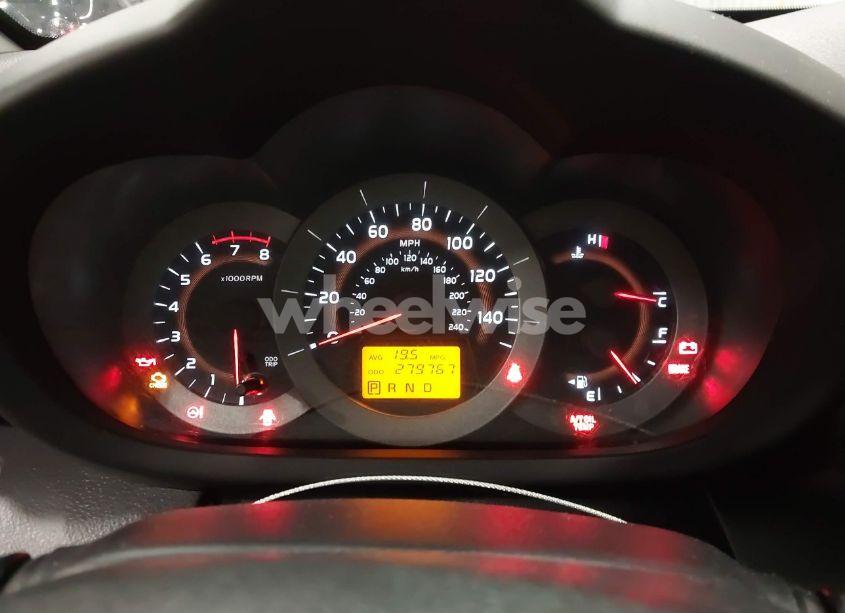 Photo 7 of 2010 Toyota Rav4 SPORT V6 (VIN JTMRK4DV3A5088710)