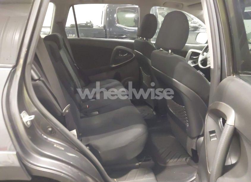 Photo 8 of 2010 Toyota Rav4 SPORT V6 (VIN JTMRK4DV3A5088710)