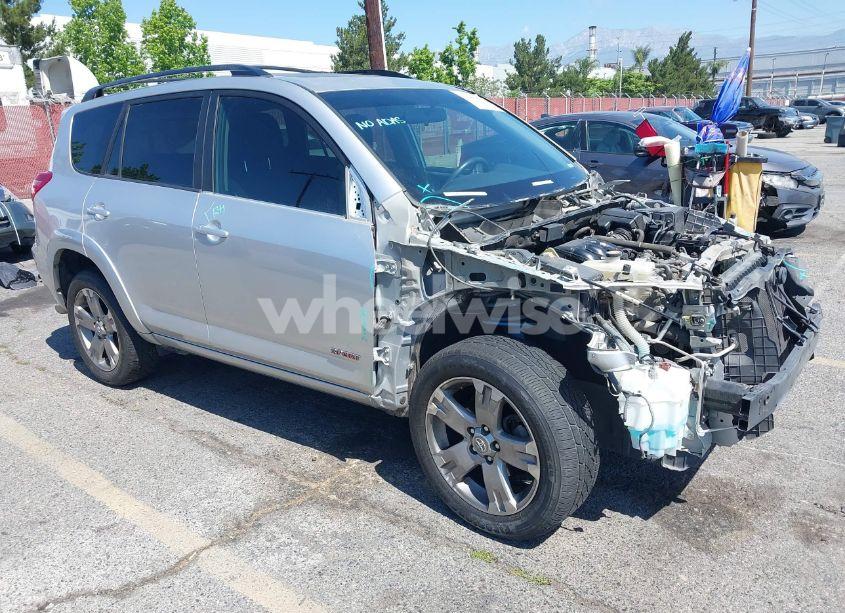 2010 Toyota Rav4 SPORT V6 (VIN JTMRK4DV4A5086920) main photo