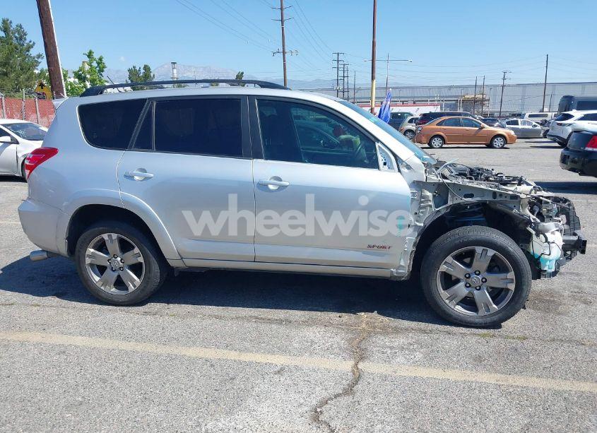 Photo 14 of 2010 Toyota Rav4 SPORT V6 (VIN JTMRK4DV4A5086920)