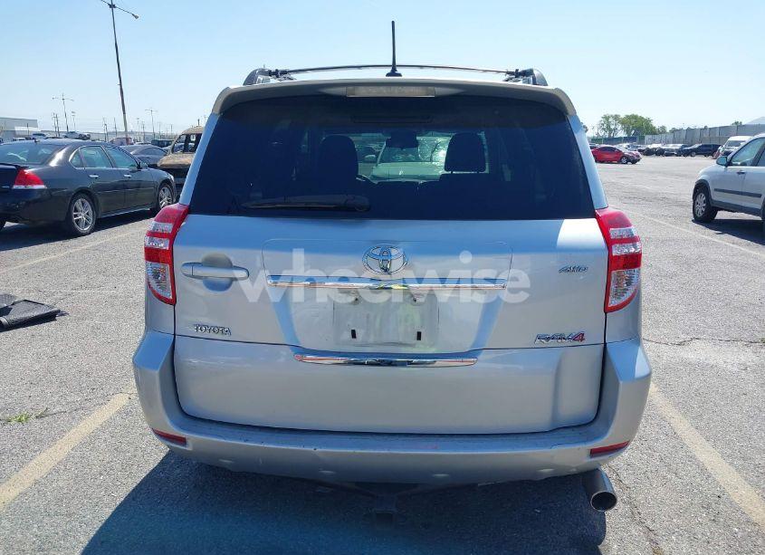 Photo 17 of 2010 Toyota Rav4 SPORT V6 (VIN JTMRK4DV4A5086920)