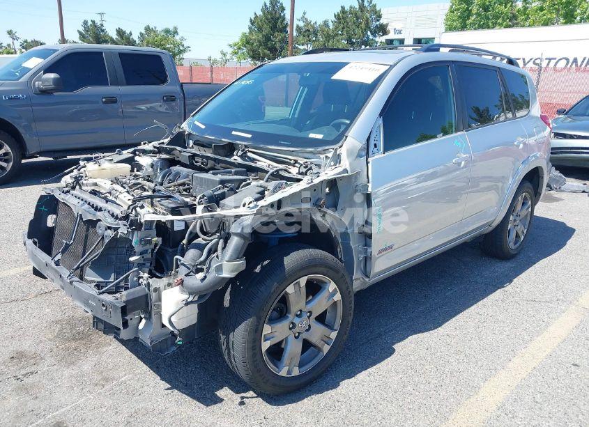 Photo 2 of 2010 Toyota Rav4 SPORT V6 (VIN JTMRK4DV4A5086920)