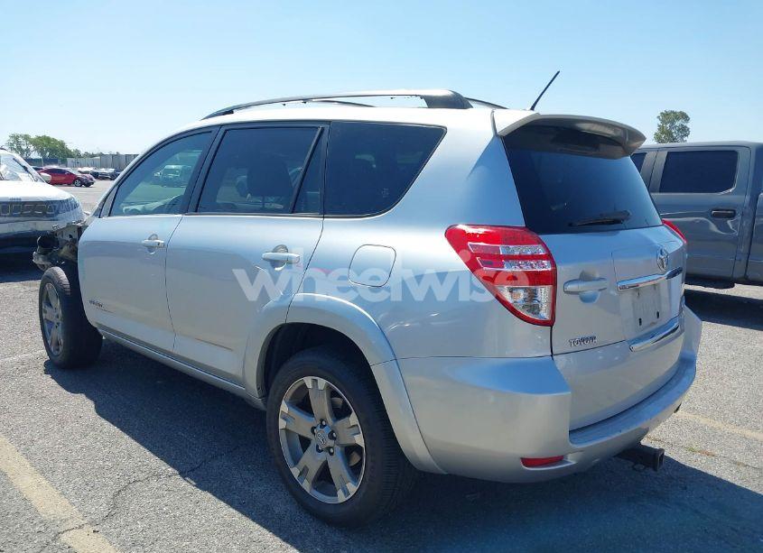 Photo 3 of 2010 Toyota Rav4 SPORT V6 (VIN JTMRK4DV4A5086920)