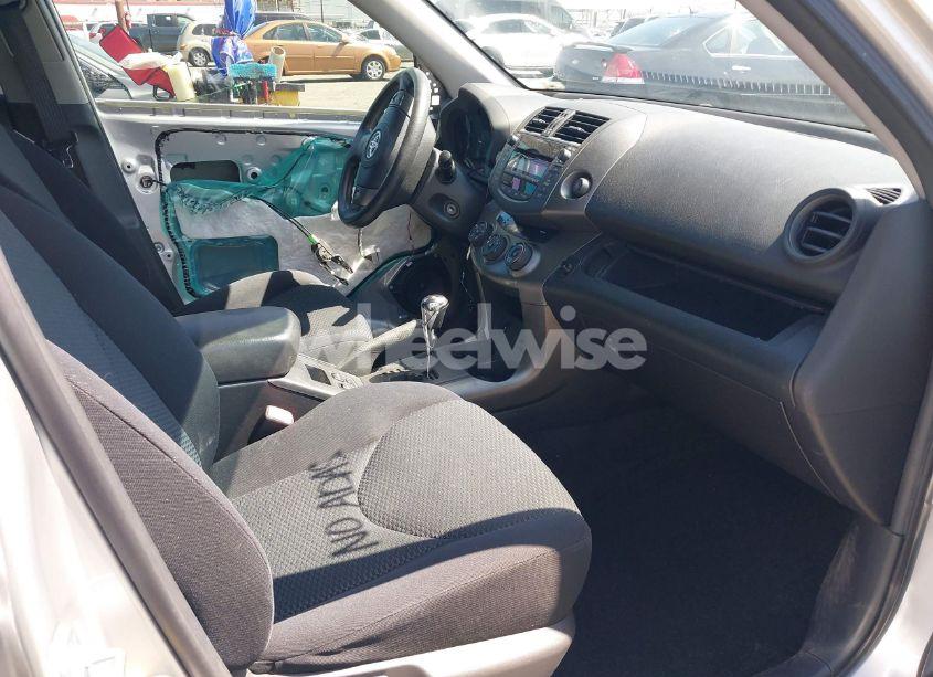 Photo 5 of 2010 Toyota Rav4 SPORT V6 (VIN JTMRK4DV4A5086920)