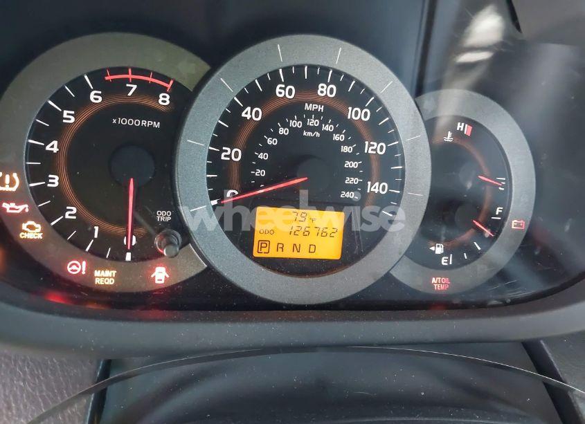 Photo 7 of 2010 Toyota Rav4 SPORT V6 (VIN JTMRK4DV4A5086920)