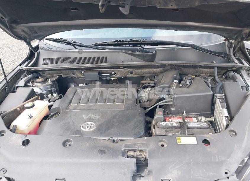 Photo 10 of 2012 Toyota Rav4 SPORT V6 (VIN JTMRK4DV6C5108533)