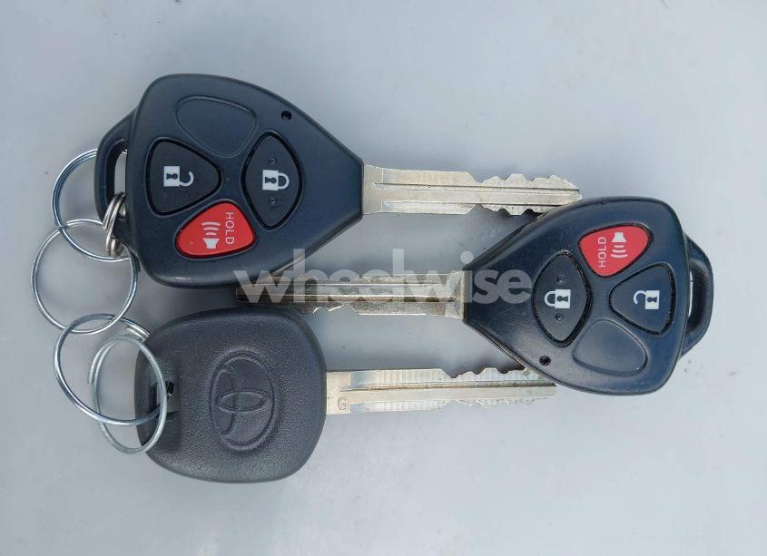 Photo 11 of 2012 Toyota Rav4 SPORT V6 (VIN JTMRK4DV6C5108533)