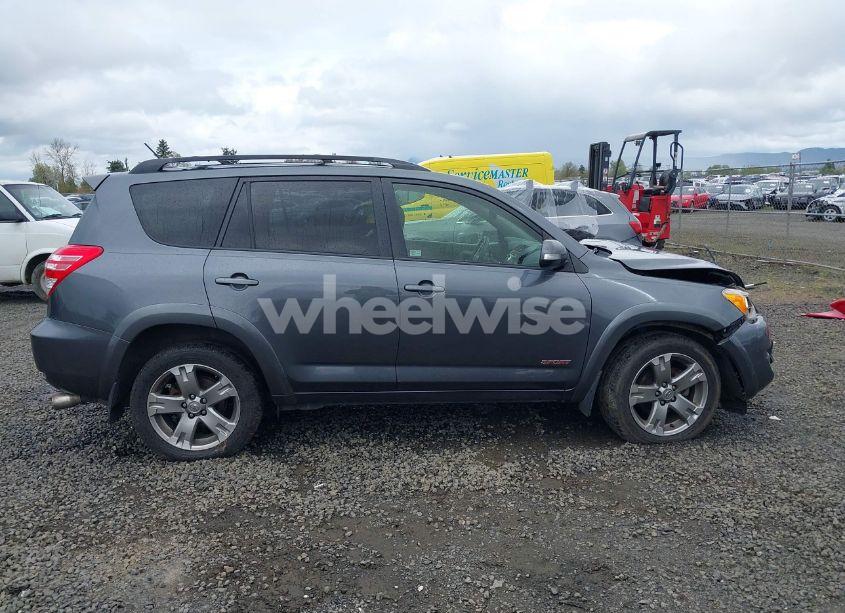 Photo 13 of 2012 Toyota Rav4 SPORT V6 (VIN JTMRK4DV6C5108533)