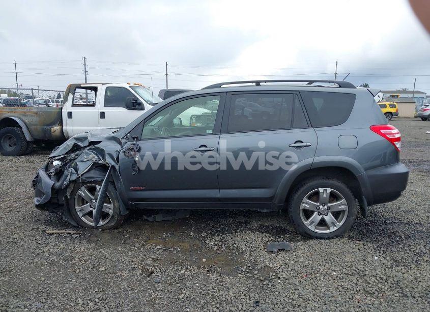 Photo 14 of 2012 Toyota Rav4 SPORT V6 (VIN JTMRK4DV6C5108533)