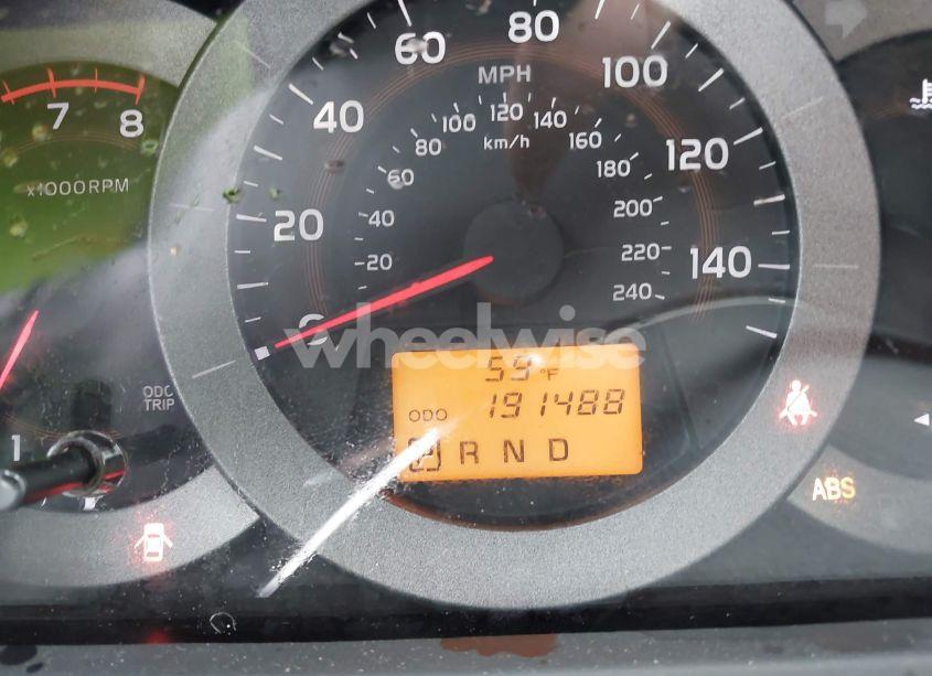 Photo 15 of 2012 Toyota Rav4 SPORT V6 (VIN JTMRK4DV6C5108533)