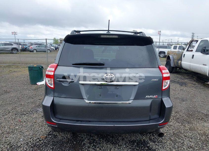 Photo 16 of 2012 Toyota Rav4 SPORT V6 (VIN JTMRK4DV6C5108533)