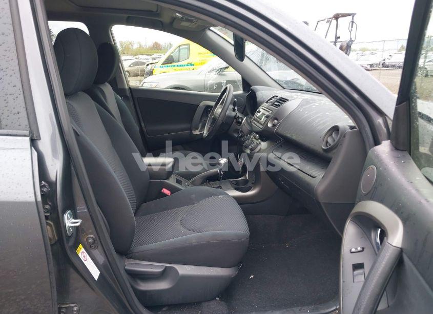 Photo 5 of 2012 Toyota Rav4 SPORT V6 (VIN JTMRK4DV6C5108533)