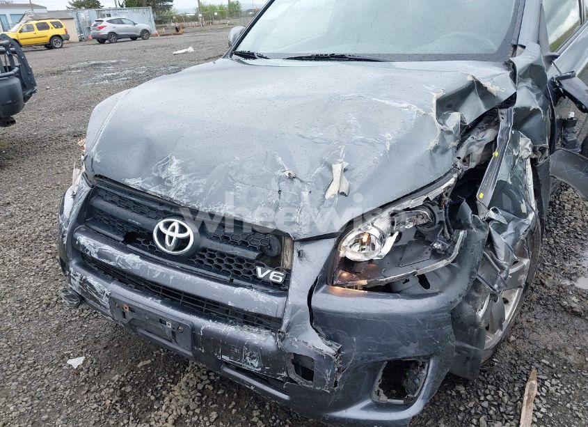 Photo 6 of 2012 Toyota Rav4 SPORT V6 (VIN JTMRK4DV6C5108533)