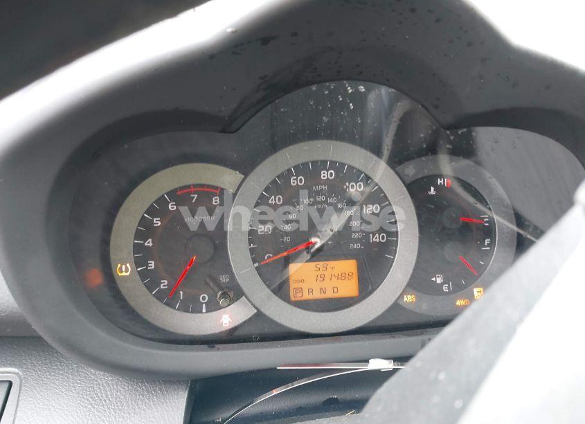 Photo 7 of 2012 Toyota Rav4 SPORT V6 (VIN JTMRK4DV6C5108533)