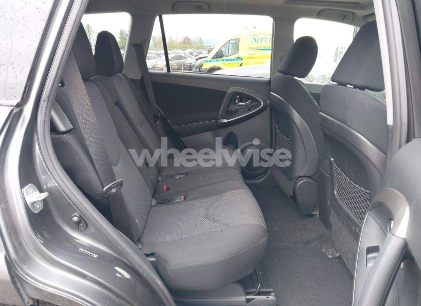 Photo 8 of 2012 Toyota Rav4 SPORT V6 (VIN JTMRK4DV6C5108533)