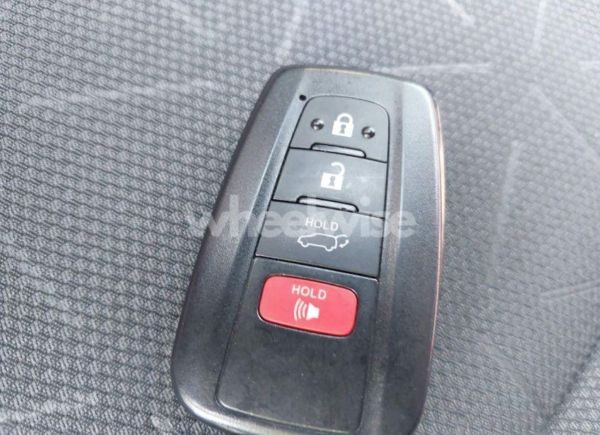 Photo 11 of 2025 Toyota Rav4 HYBRID XLE (VIN JTMRWRFV0SD285288)