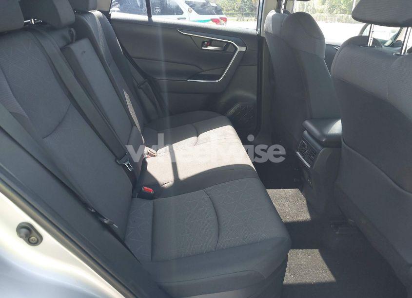 Photo 8 of 2025 Toyota Rav4 HYBRID XLE (VIN JTMRWRFV0SD285288)