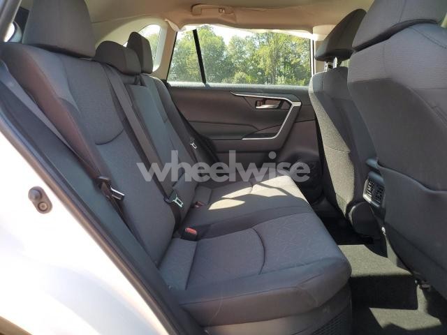 Photo 10 of 2025 TOYOTA RAV4 XLE (VIN JTMRWRFV0SD315972)