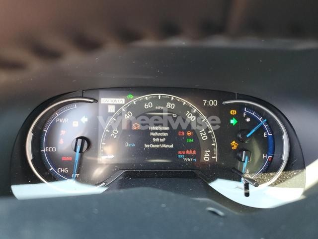 Photo 11 of 2025 TOYOTA RAV4 XLE (VIN JTMRWRFV0SD315972)