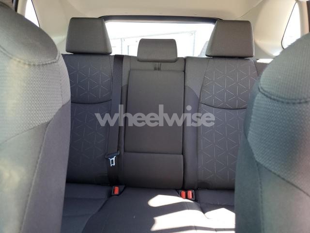 Photo 7 of 2025 TOYOTA RAV4 XLE (VIN JTMRWRFV0SD315972)
