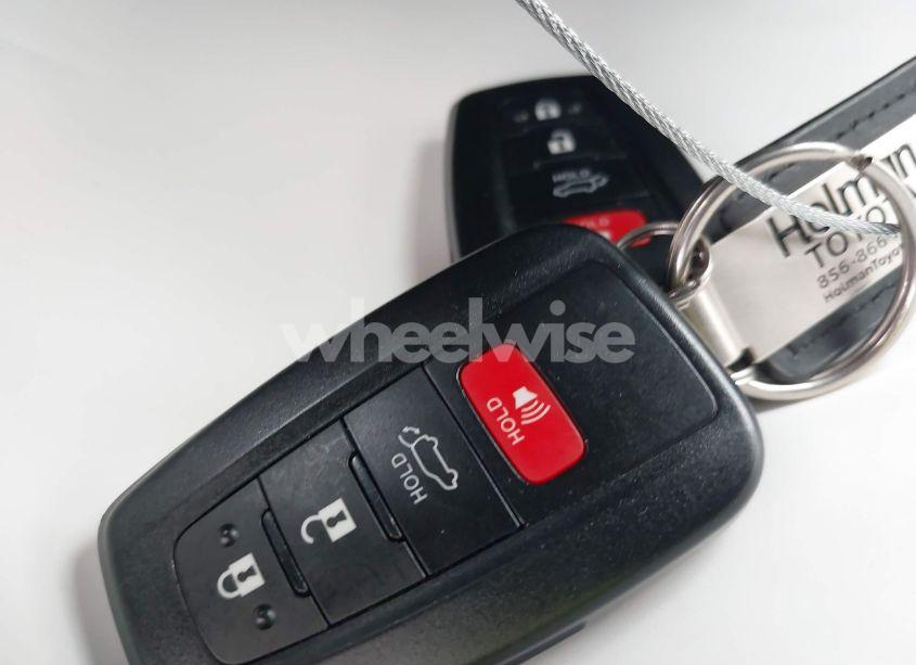 Photo 11 of 2024 Toyota Rav4 HYBRID XLE (VIN JTMRWRFV1RJ058543)