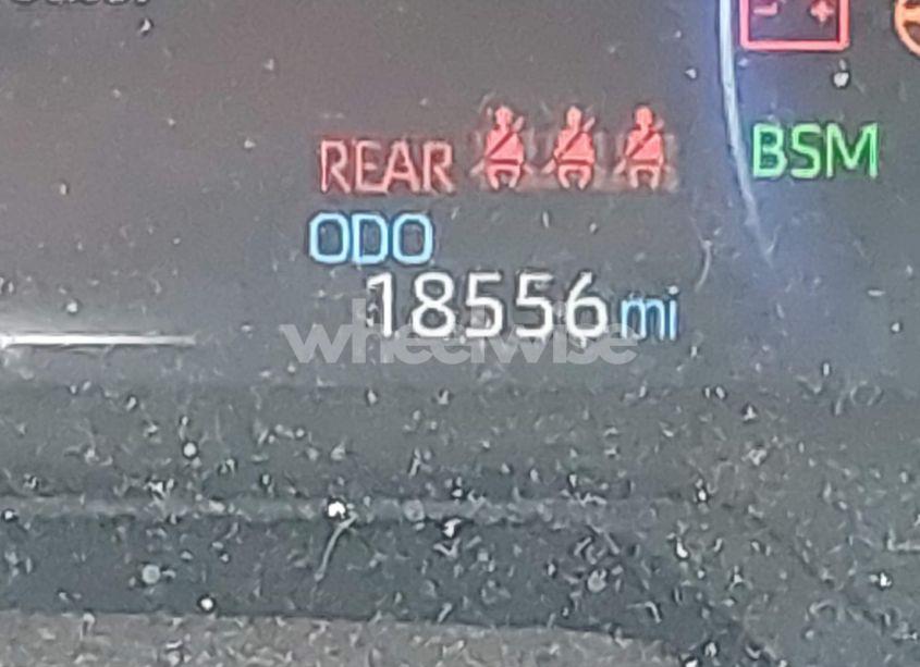 Photo 7 of 2024 Toyota Rav4 HYBRID XLE (VIN JTMRWRFV1RJ058543)