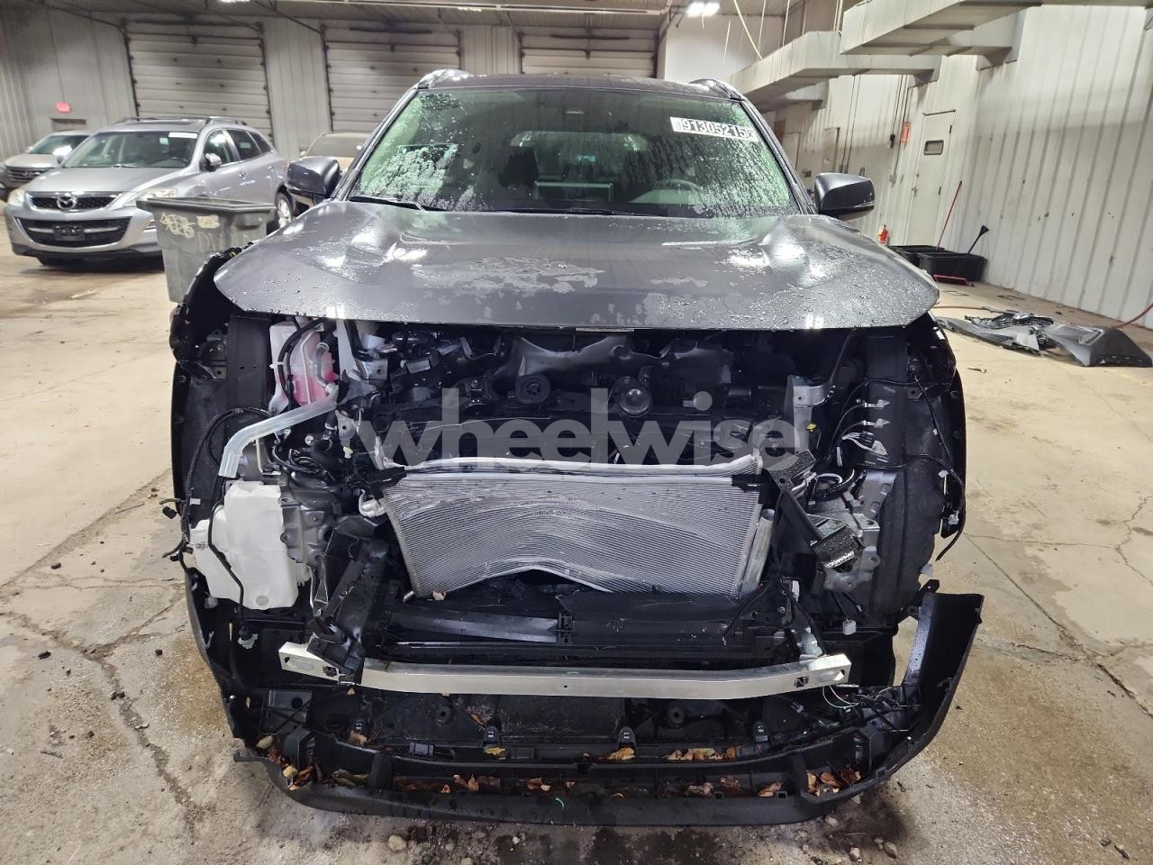 Photo 5 of 2025 TOYOTA RAV4 XLE (VIN JTMRWRFV1SJ071010)