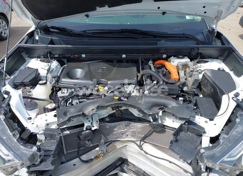 Photo 10 of 2019 Toyota Rav4 HYBRID XLE (VIN JTMRWRFV2KD022588)