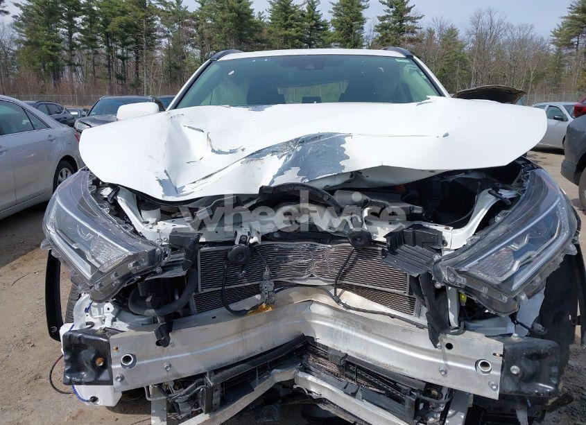 Photo 13 of 2019 Toyota Rav4 HYBRID XLE (VIN JTMRWRFV2KD022588)