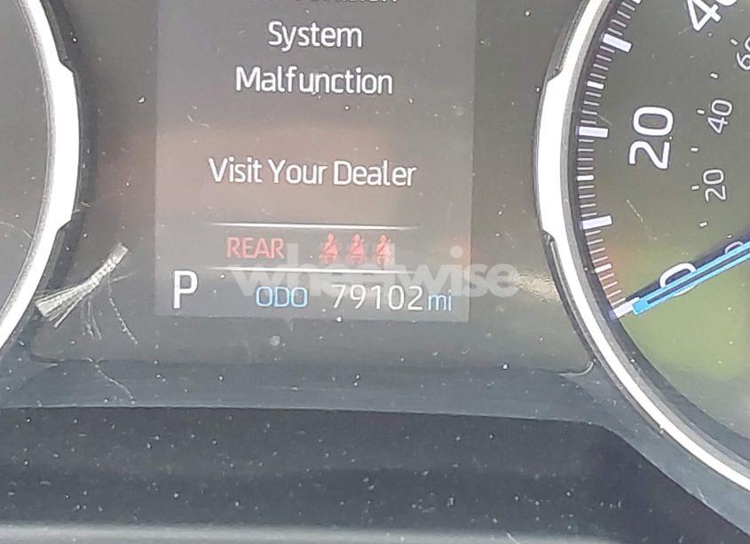 Photo 16 of 2019 Toyota Rav4 HYBRID XLE (VIN JTMRWRFV2KD022588)