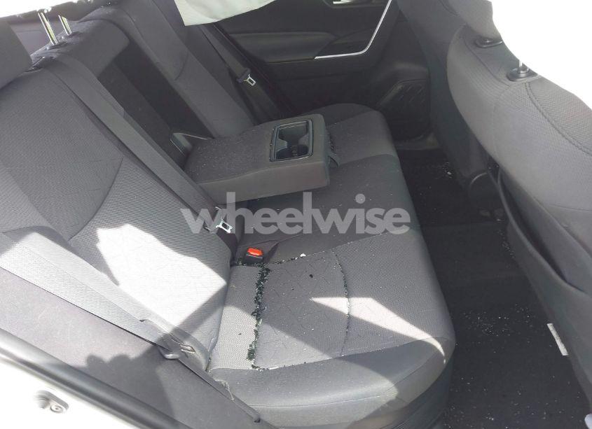 Photo 8 of 2019 Toyota Rav4 HYBRID XLE (VIN JTMRWRFV2KD022588)