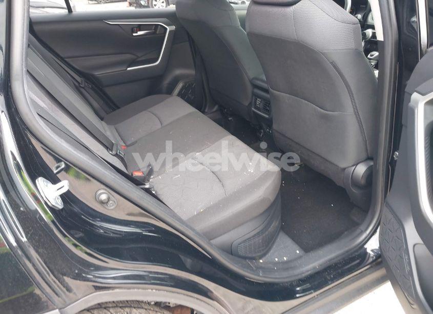 Photo 8 of 2020 Toyota Rav4 HYBRID XLE (VIN JTMRWRFV2LD046181)