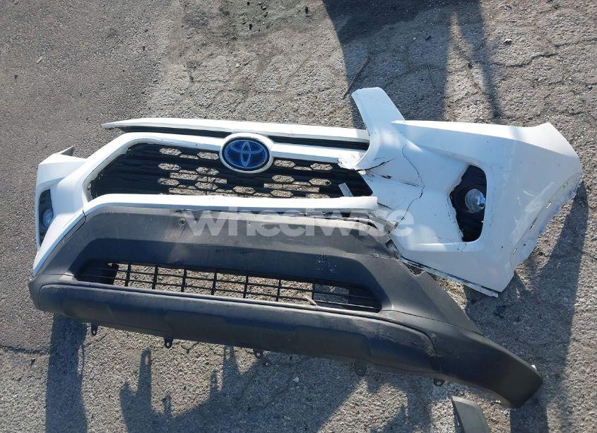 Photo 12 of 2020 Toyota Rav4 HYBRID XLE (VIN JTMRWRFV2LD550598)