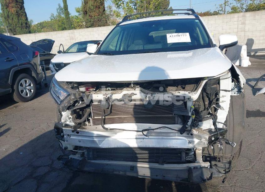 Photo 13 of 2020 Toyota Rav4 HYBRID XLE (VIN JTMRWRFV2LD550598)