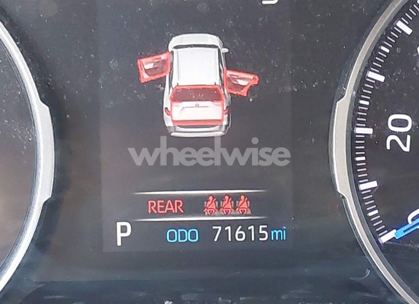 Photo 16 of 2020 Toyota Rav4 HYBRID XLE (VIN JTMRWRFV2LD550598)