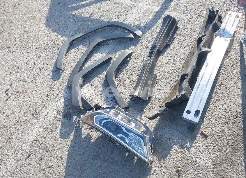 Photo 18 of 2020 Toyota Rav4 HYBRID XLE (VIN JTMRWRFV2LD550598)