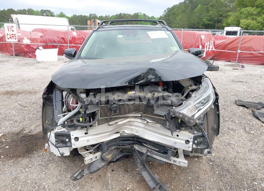 Photo 12 of 2021 Toyota Rav4 HYBRID XLE (VIN JTMRWRFV2MD133113)