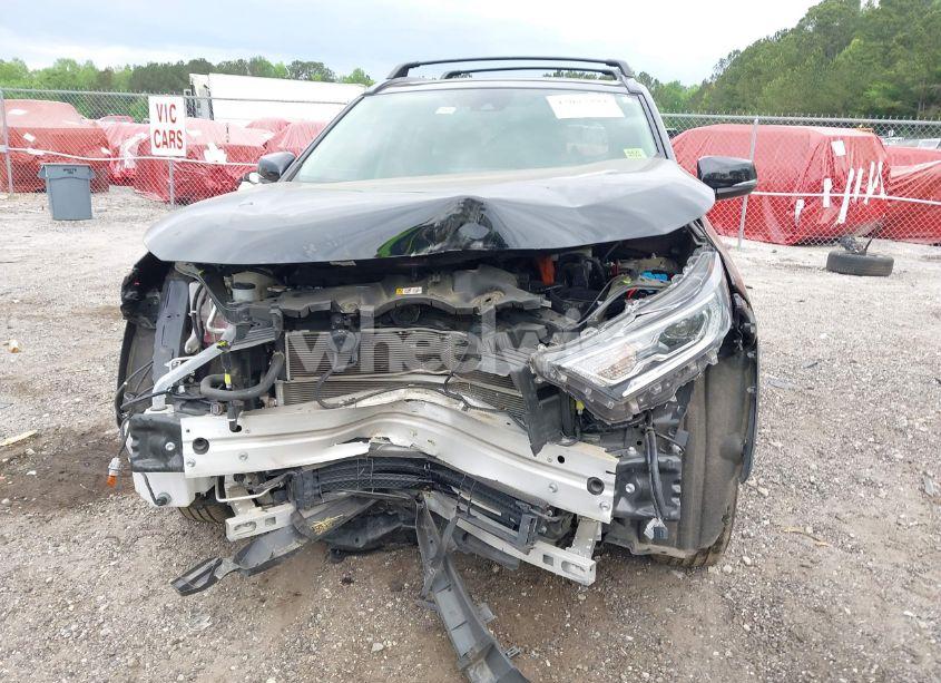 Photo 6 of 2021 Toyota Rav4 HYBRID XLE (VIN JTMRWRFV2MD133113)