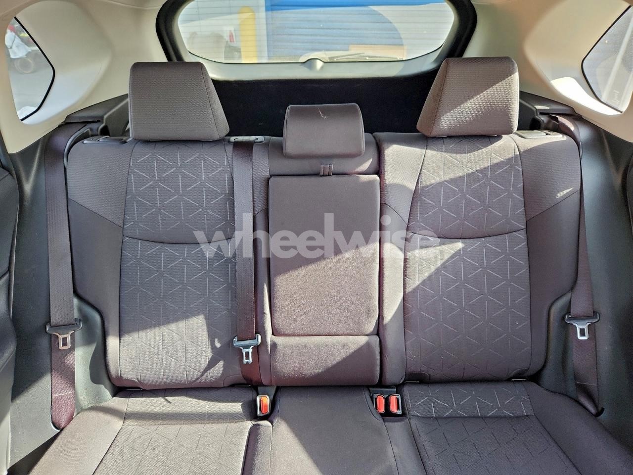 Photo 10 of 2023 TOYOTA RAV4 XLE (VIN JTMRWRFV2PD174524)