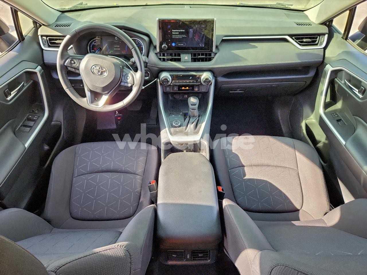 Photo 8 of 2023 TOYOTA RAV4 XLE (VIN JTMRWRFV2PD174524)