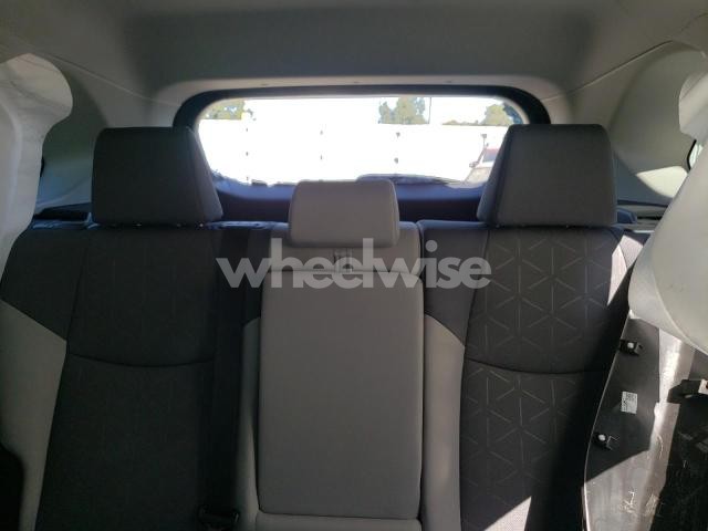 Photo 10 of 2025 TOYOTA RAV4 XLE (VIN JTMRWRFV2SJ076104)