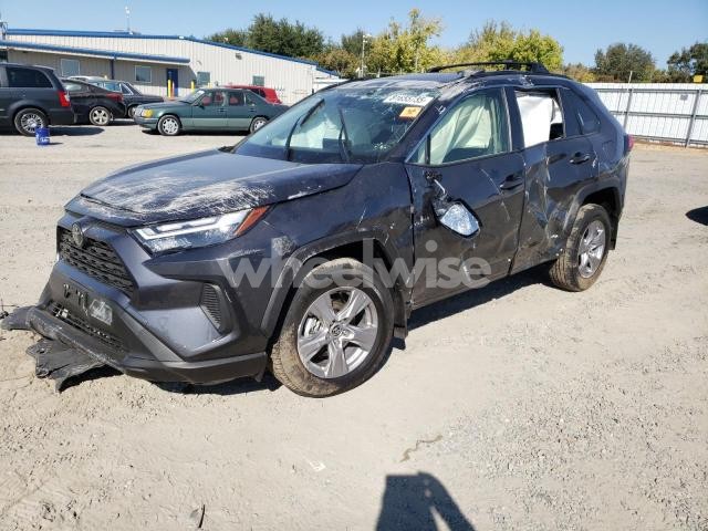 Photo 11 of 2025 TOYOTA RAV4 XLE (VIN JTMRWRFV2SJ076104)