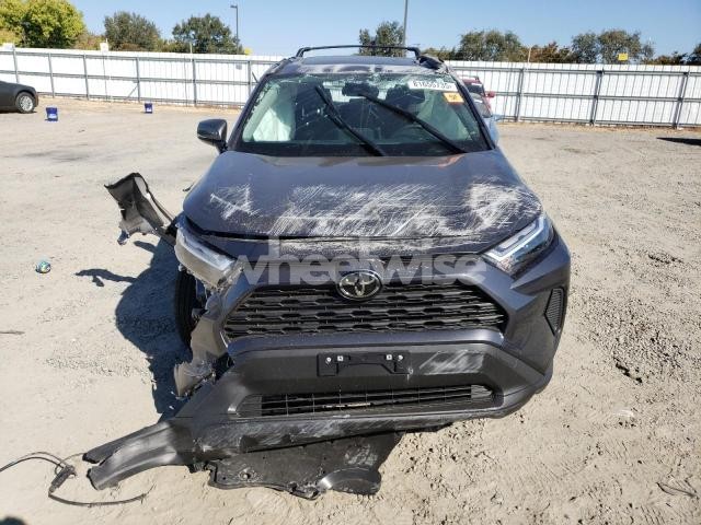 Photo 13 of 2025 TOYOTA RAV4 XLE (VIN JTMRWRFV2SJ076104)