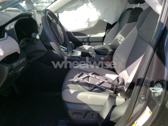 Photo 8 of 2025 TOYOTA RAV4 XLE (VIN JTMRWRFV2SJ076104)