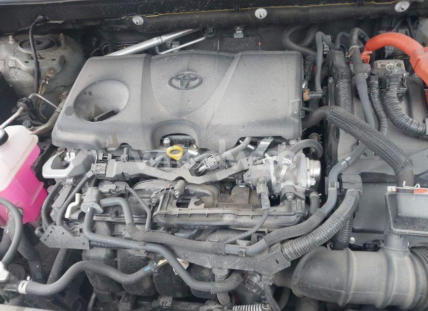 Photo 10 of 2023 Toyota Rav4 HYBRID XLE (VIN JTMRWRFV3PD189212)