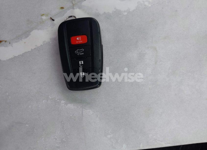 Photo 11 of 2023 Toyota Rav4 HYBRID XLE (VIN JTMRWRFV3PD205294)