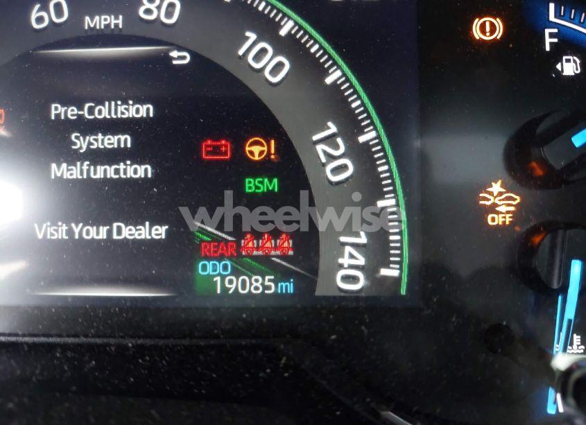 Photo 15 of 2023 Toyota Rav4 HYBRID XLE (VIN JTMRWRFV3PD205294)