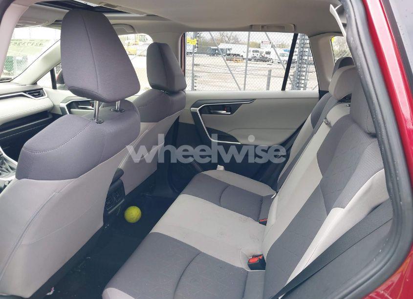 Photo 8 of 2023 Toyota Rav4 HYBRID XLE (VIN JTMRWRFV3PD205294)